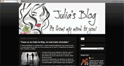 Desktop Screenshot of from-my-mind-to-you.blogspot.com