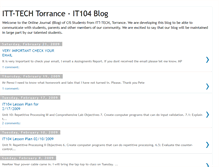 Tablet Screenshot of itt-techit104mperez.blogspot.com