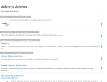 Tablet Screenshot of anbientanimes.blogspot.com