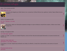 Tablet Screenshot of elultimorefugioradio.blogspot.com