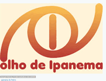 Tablet Screenshot of olipanema.blogspot.com