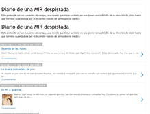 Tablet Screenshot of miraldia.blogspot.com