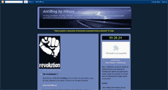 Desktop Screenshot of antiblogtm.blogspot.com