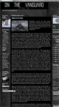 Mobile Screenshot of onthevanguard.blogspot.com