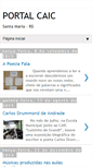 Mobile Screenshot of portalcaic.blogspot.com