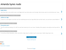 Tablet Screenshot of amanda-bynesnude.blogspot.com