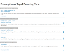 Tablet Screenshot of equalparentingtime.blogspot.com