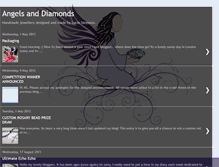 Tablet Screenshot of angels-and-diamonds.blogspot.com