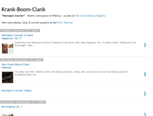 Tablet Screenshot of krankboomclank.blogspot.com