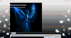 Desktop Screenshot of mundodafantasia-livrosefilmes.blogspot.com
