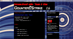 Desktop Screenshot of extremebrasilteam.blogspot.com