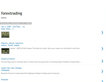Tablet Screenshot of islamic-forextrading.blogspot.com
