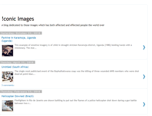 Tablet Screenshot of iconicimages.blogspot.com
