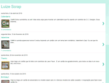 Tablet Screenshot of luizescrap.blogspot.com