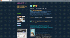 Desktop Screenshot of anacristinaf-historiaviva.blogspot.com