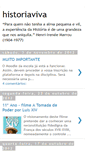 Mobile Screenshot of anacristinaf-historiaviva.blogspot.com