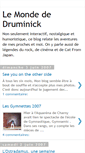 Mobile Screenshot of druminick3.blogspot.com