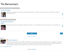 Tablet Screenshot of msborrowman.blogspot.com