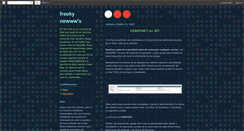 Desktop Screenshot of freekynewws.blogspot.com