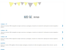 Tablet Screenshot of kase-fazshop.blogspot.com