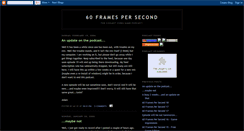 Desktop Screenshot of 60framespersecond.blogspot.com
