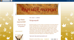 Desktop Screenshot of eleinkreceptjei.blogspot.com
