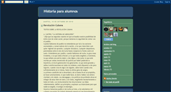 Desktop Screenshot of historiamarinadevoto.blogspot.com