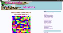 Desktop Screenshot of emefsebastiao.blogspot.com