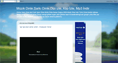 Desktop Screenshot of dinleizleindir.blogspot.com