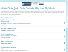 Tablet Screenshot of dinleizleindir.blogspot.com