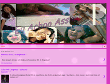 Tablet Screenshot of blogdaruiivinha.blogspot.com