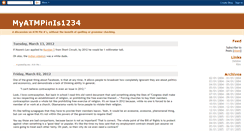 Desktop Screenshot of myatmpinis1234.blogspot.com