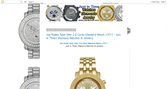 Desktop Screenshot of jitwatches.blogspot.com