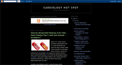 Desktop Screenshot of cardiohotspot.blogspot.com