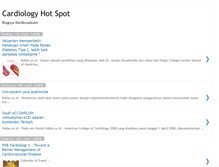Tablet Screenshot of cardiohotspot.blogspot.com
