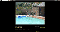Desktop Screenshot of camelglasses.blogspot.com