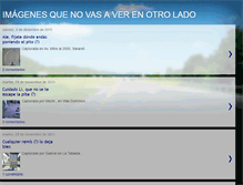 Tablet Screenshot of imagenesdelconurbano.blogspot.com