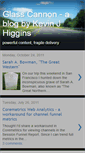 Mobile Screenshot of glasscannon.blogspot.com