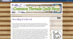 Desktop Screenshot of commonthreadsmn.blogspot.com