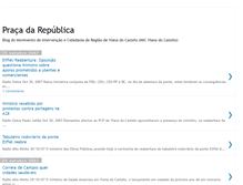 Tablet Screenshot of pracarepublica.blogspot.com