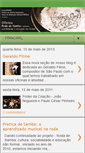 Mobile Screenshot of narodadesamba.blogspot.com