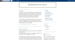 Desktop Screenshot of borderjackdogs.blogspot.com