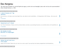 Tablet Screenshot of dasmargeau.blogspot.com