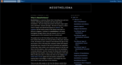 Desktop Screenshot of drcancer.blogspot.com