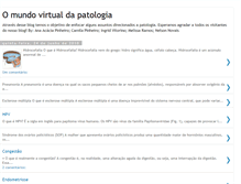 Tablet Screenshot of patologiavirtual123.blogspot.com