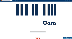 Desktop Screenshot of casaculturaportugal.blogspot.com
