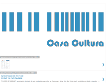 Tablet Screenshot of casaculturaportugal.blogspot.com
