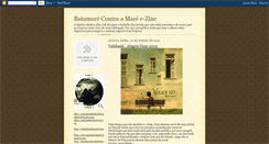 Desktop Screenshot of batumare.blogspot.com