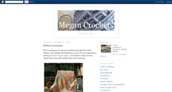 Desktop Screenshot of mcrochets.blogspot.com