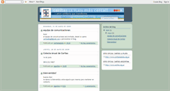 Desktop Screenshot of caritaslaplata.blogspot.com